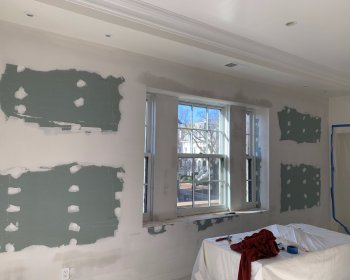 Bay Window Installation