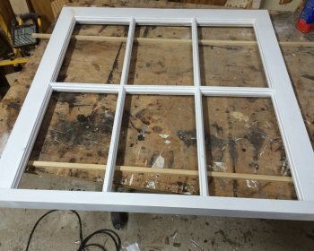 Custom Window Fabrication