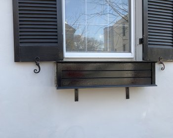 Custom Window Box