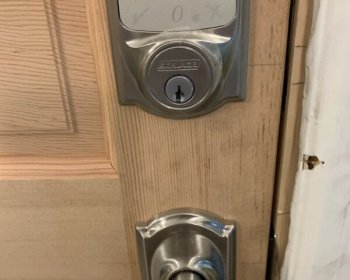 Custom Door and Hardware Installation