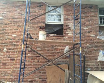 Masonry Repair