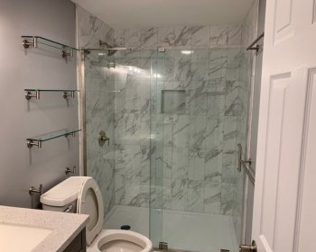 Full Bathroom Remodel