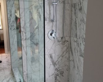 Full Bathroom Remodel