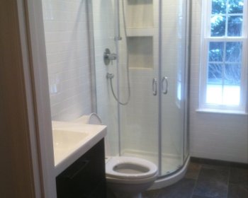 Full Bathroom Remodel