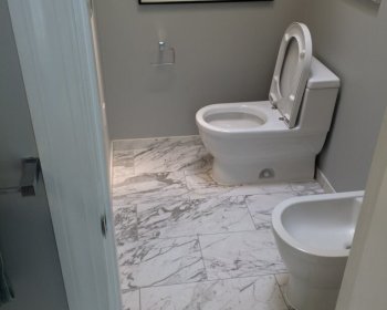 Full Bathroom Remodel