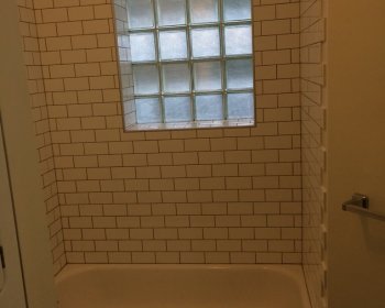 Full Bathroom Remodel